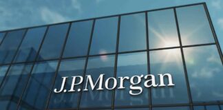 Las ganancias de JP Morgan caen 7% en el cuarto trimestre por mayores provisiones crediticias