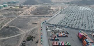 Andino Investment Holding y Mobiliare sellan alianza estratégica para impulsar proyectos logísticos en el Callao