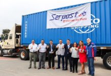 La empresa estatal incorpora los puertos de Chancay y el Callao a su operación logística, marcando un hito en la modernización del servicio postal nacional