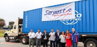 La empresa estatal incorpora los puertos de Chancay y el Callao a su operación logística, marcando un hito en la modernización del servicio postal nacional