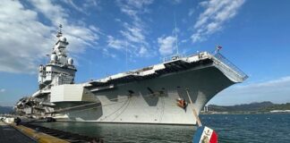 Francia anuncia la construcción del mayor portaaviones de guerra jamás hecho en Europa