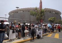 SUNAT revela que el concierto de Bad Bunny en Lima habría recaudado más de 2 millones de soles Bad Bunny