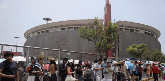SUNAT revela que el concierto de Bad Bunny en Lima habría recaudado más de 2 millones de soles Bad Bunny