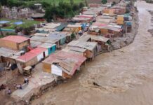 Lluvias revelarían fallas en gestión de inversiones: casi seis millones de peruanos enfrentarían inundaciones este verano lluvias