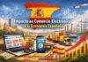 El impacto del comercio electrónico en la economía española
