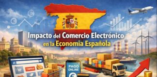 El impacto del comercio electrónico en la economía española