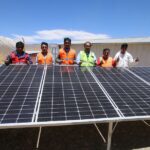 Antapaccay avanza en sostenibilidad y logra la segunda estrella de Huella de Carbono