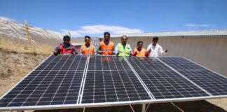 Antapaccay avanza en sostenibilidad y logra la segunda estrella de Huella de Carbono