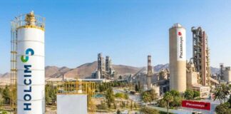 Holcim adquirirá control accionario de Cementos Pacasmayo: operación se valoriza en 1,500 millones de dólares Holcim