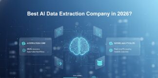 Cómo elegir la mejor empresa de extracción de datos de IA en 2026