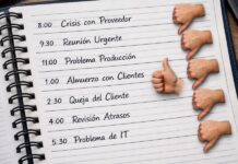 No es que tengas demasiadas reuniones, es que casi ninguna vale la pena