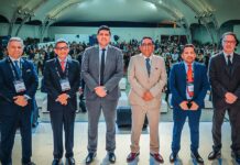 La Gran Noche Minera reunió a más de 900 asistentes en el lanzamiento oficial de EXPOCOBRE 2026