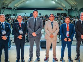 La Gran Noche Minera reunió a más de 900 asistentes en el lanzamiento oficial de EXPOCOBRE 2026