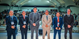 La Gran Noche Minera reunió a más de 900 asistentes en el lanzamiento oficial de EXPOCOBRE 2026