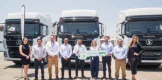 Gas natural gana terreno en el transporte pesado: nueva flota de Shacman International impulsa eficiencia y ahorro en la gran minería