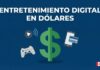 Dolarización del entretenimiento digital: cómo los peruanos están gastando en dólares online