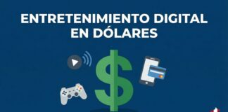 Dolarización del entretenimiento digital: cómo los peruanos están gastando en dólares online