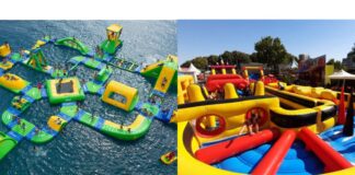 ¿Qué fabricante de Parque Hinchable elegir en España?