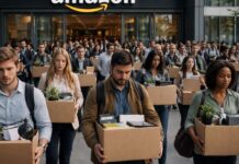 Hoy Amazon anunció el despido de 16.000 personas más (y vos, todavía buscas la «seguridad» de las grandes empresas?)
