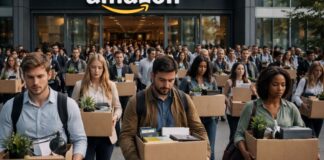 Hoy Amazon anunció el despido de 16.000 personas más (y vos, todavía buscas la «seguridad» de las grandes empresas?)