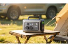 ALLPOWERS presenta una nueva central eléctrica portátil: VOLIX P300