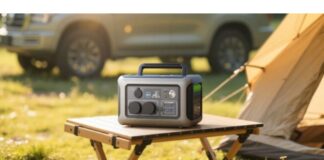 ALLPOWERS presenta una nueva central eléctrica portátil: VOLIX P300