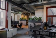 Cubículos de oficina ecológicos: materiales sostenibles para oficinas modernas