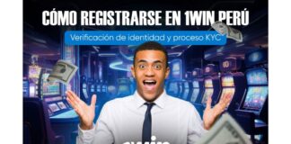 Cómo registrarse en 1win Perú: Verificación de identidad y proceso KYC