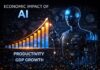 Impacto económico de la IA en la productividad y el crecimiento del PIB