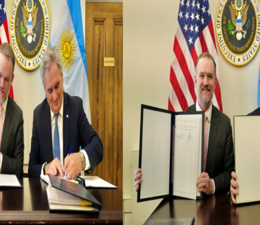 Argentina y Estados Unidos sellan un acuerdo comercial histórico: Eliminación de aranceles y acceso “sin precedentes” para la carne