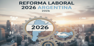 Congreso picante: entre el festejo libertario y los incidentes en las calles, la Reforma Laboral obtuvo media sanción.