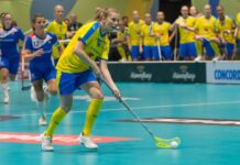 Selecciones nacionales que convirtieron el floorball en un deporte internacional