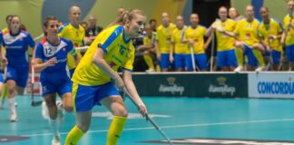 Selecciones nacionales que convirtieron el floorball en un deporte internacional