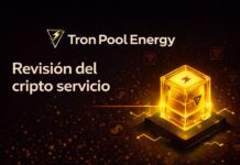 Reseña del servicio cripto TronPoolEnergy.com