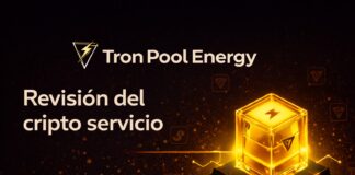 Reseña del servicio cripto TronPoolEnergy.com