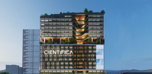 Universidad Científica del Sur invierte más de S/138 millones en su nuevo campus Aramburú