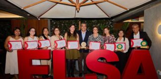 Ferreycorp y todas sus empresas reconocidas por ELSA por promover espacios laborales respetuosos y libres de acoso