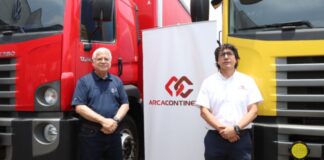 Arca Continental en Perú fortalece su red logística con la incorporación de 24 nuevas unidades de camiones Volkswagen