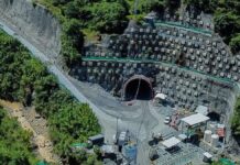 Erigen el túnel vehicular más largo de Latinoamérica en Colombia