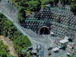 Erigen el túnel vehicular más largo de Latinoamérica en Colombia