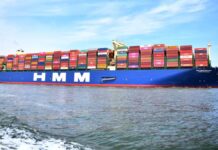 Hyundai estrena el barco portavehículos más grande del mundo