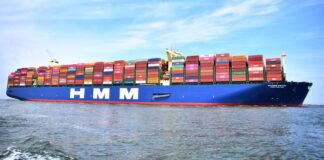 Hyundai estrena el barco portavehículos más grande del mundo