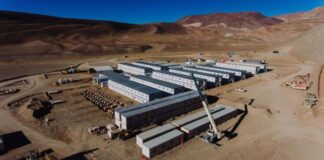 Megainversión minera de USD 18.000 millones posiciona a Argentina en el circuito global del cobre