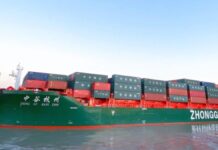 Zhonggu Logistics refuerza su expansión con nuevos pedidos de portacontenedores en China