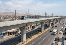Línea 7 del Metro apunta al norte de Lima y Callao con enfoque social