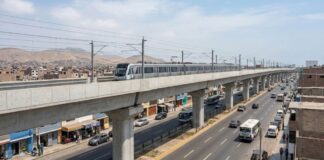 Línea 7 del Metro apunta al norte de Lima y Callao con enfoque social