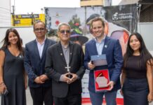 Limagas obtiene el reconocimiento “Aliado de la Esperanza”