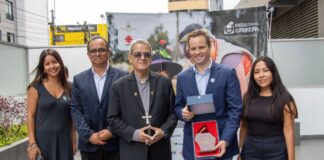 Limagas obtiene el reconocimiento “Aliado de la Esperanza”