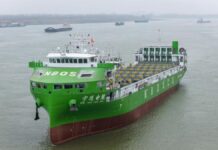 El megabarco eléctrico que podría cambiar las reglas del comercio marítimo