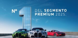 BMW consolida 26 años de liderazgo ininterrumpido en el mercado de autos de lujo en el Perú